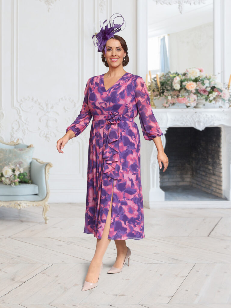 DU674K PURPLE FUSCIA